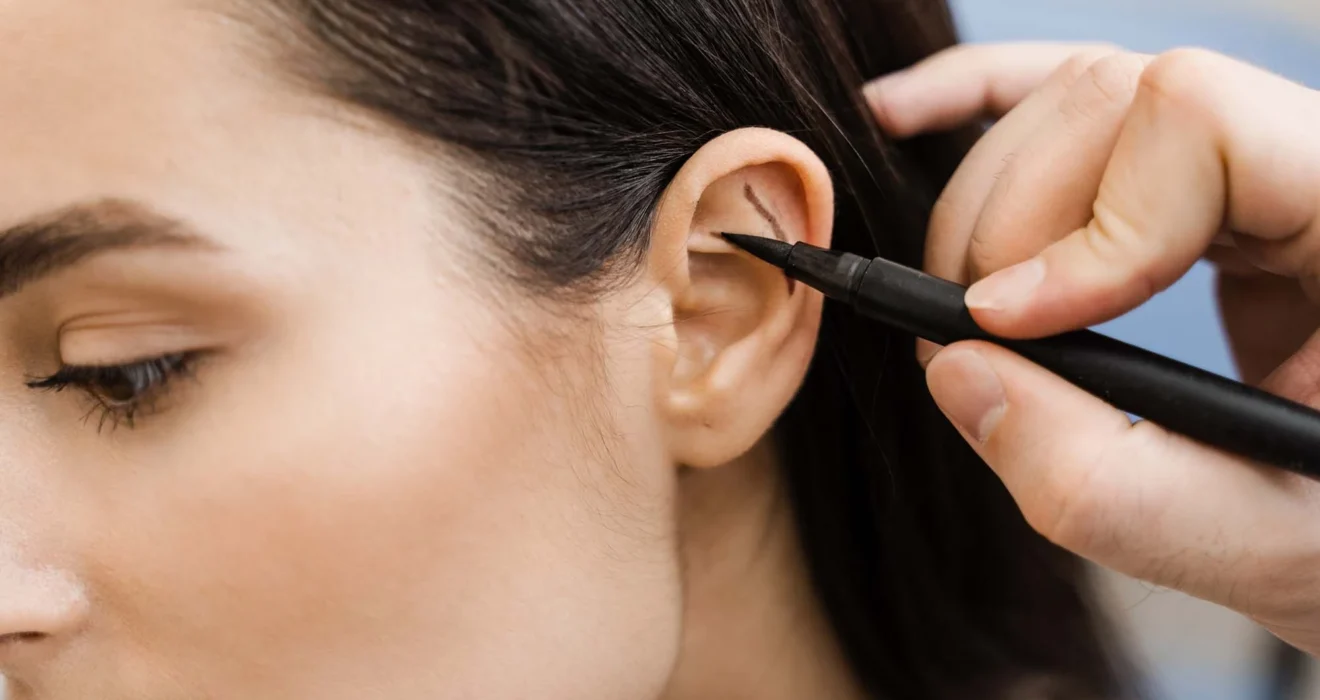 Kepçe kulak nasıl düzelir