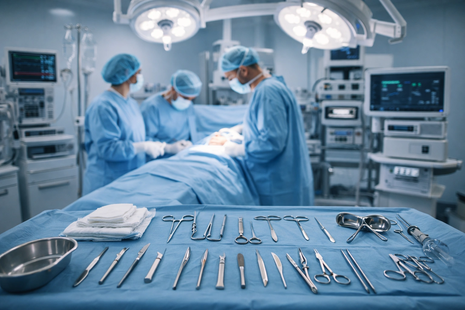 Revizyon Rinoplasti Ameliyat Süreci