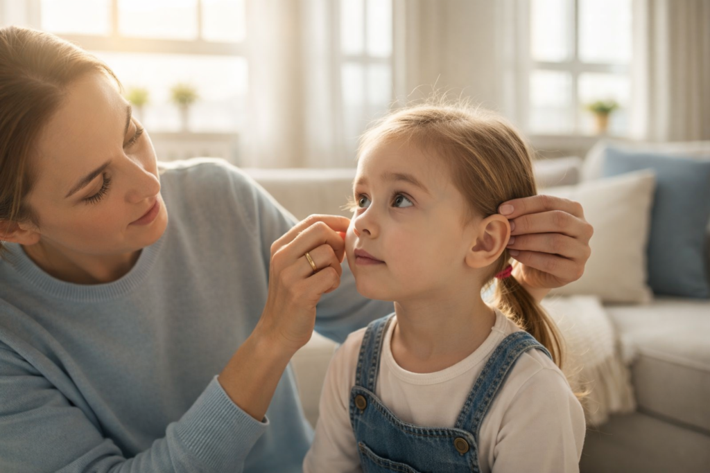 Kepçe kulak büyüdükçe düzelir mi