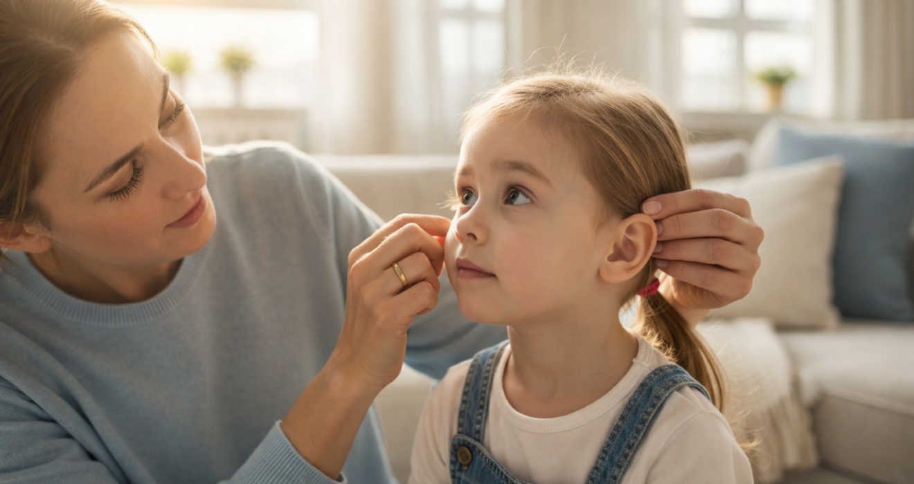 Kepçe kulak büyüdükçe düzelir mi