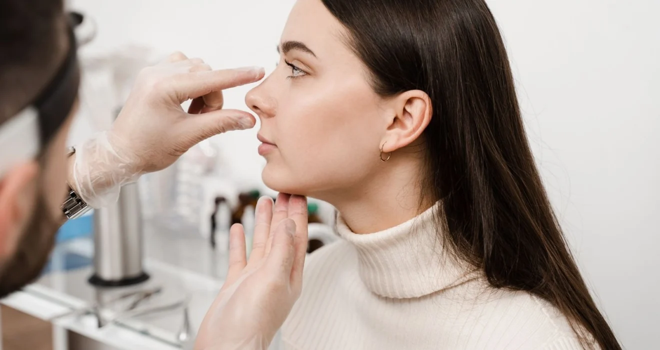 burun estetiği öncesi